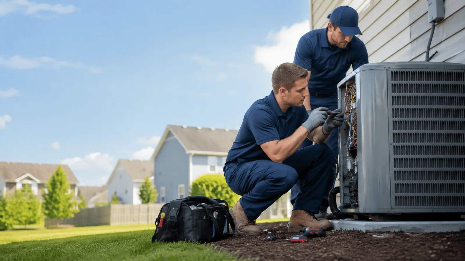 Heat Pump Installation in Seward, PA near me